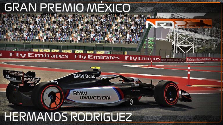 BugiBow triunfa en México, la inesperada victoria del Igniccion en la ultima vuelta, deja abierto el Campeonato