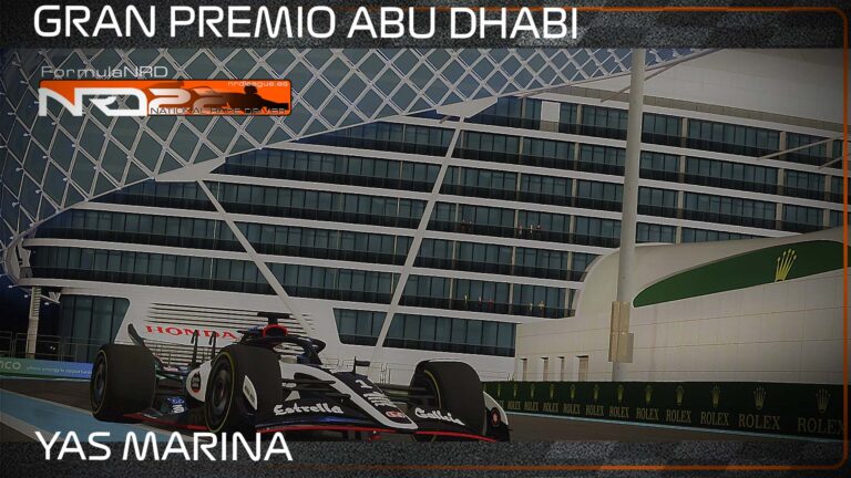 Javibeza gana en Abu Dhabi su 7º Campeonato NRD